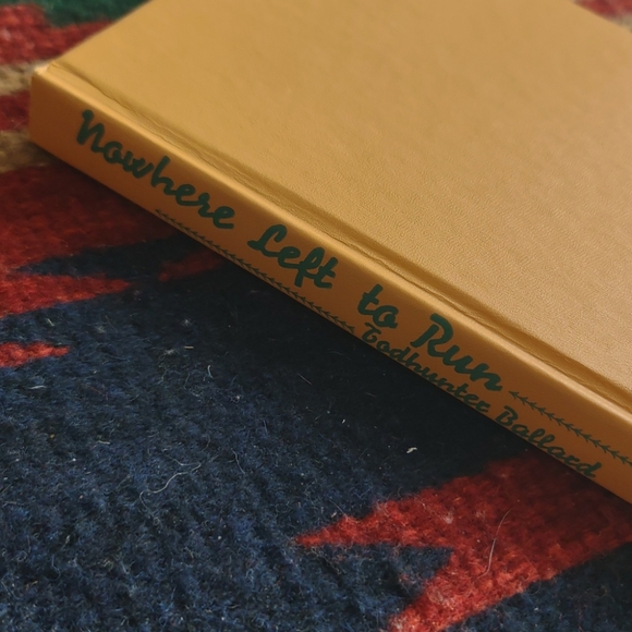 Nowhere Left To Run - Picture 2 of 4